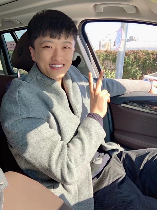 炫甫的第一张照片--潍坊相亲服务中心