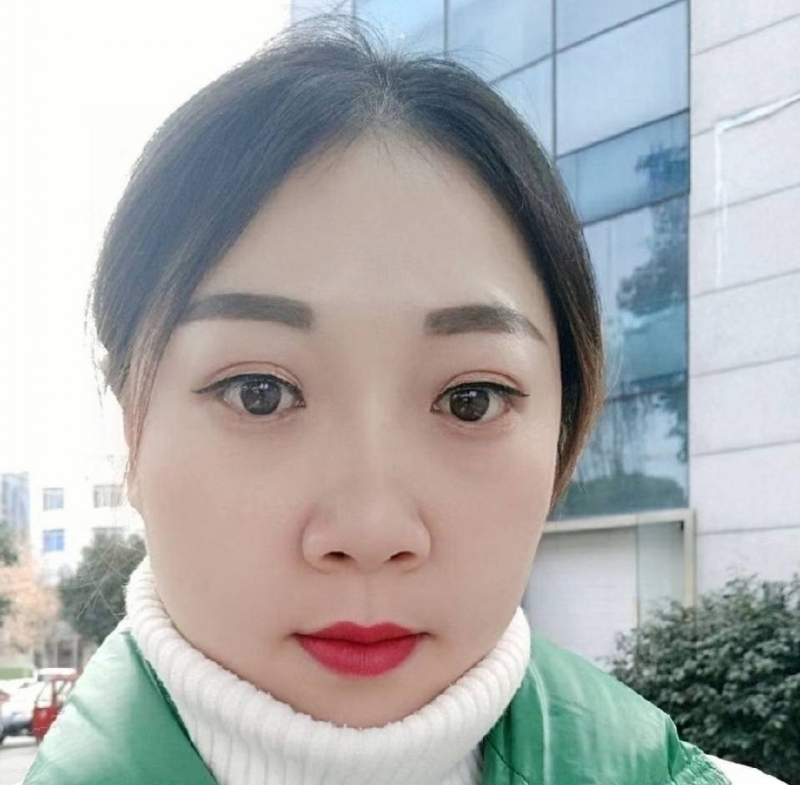 袁芳的第一张照片--潍坊相亲服务中心