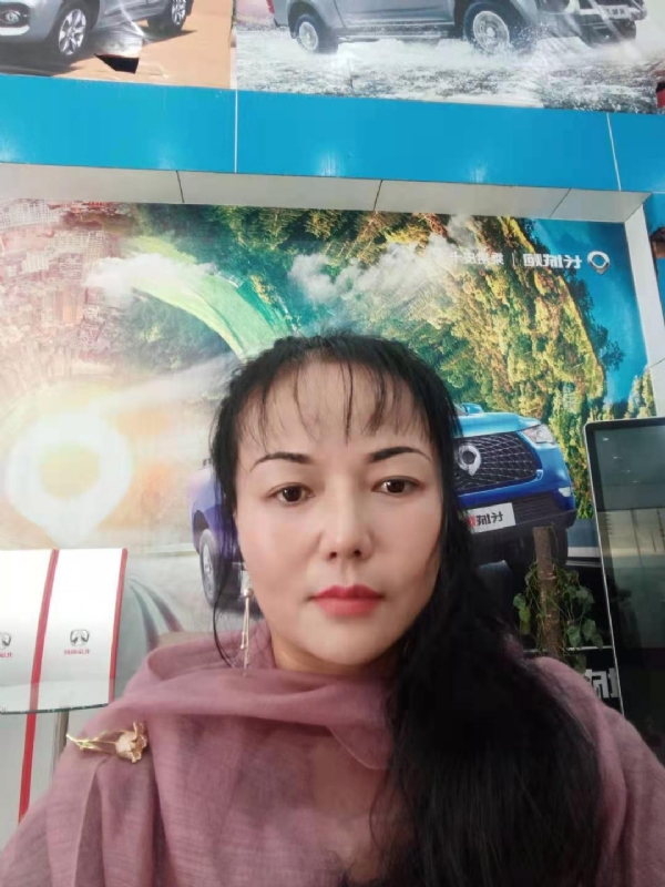 山花的第一张照片--潍坊相亲服务中心