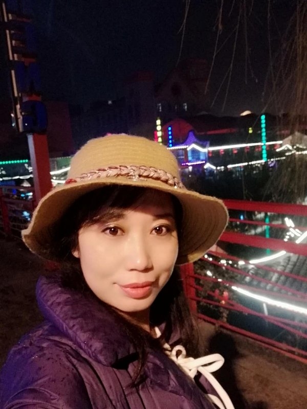 阳光明媚的第一张照片--潍坊相亲服务中心