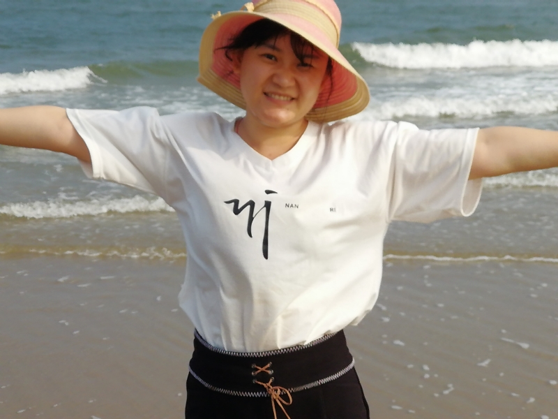 块块的第一张照片--潍坊相亲服务中心