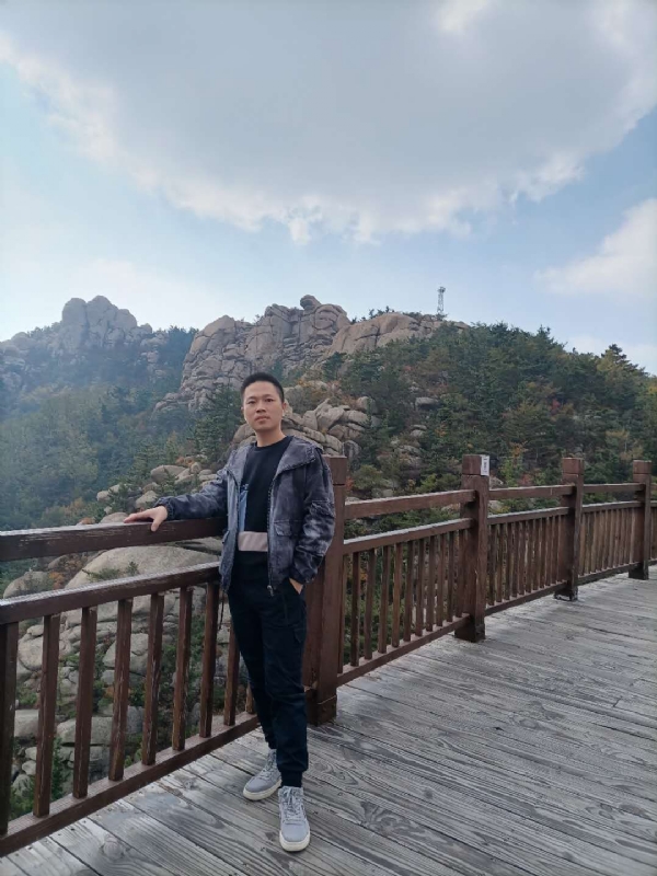 笑鱼戈的第一张照片--潍坊相亲服务中心