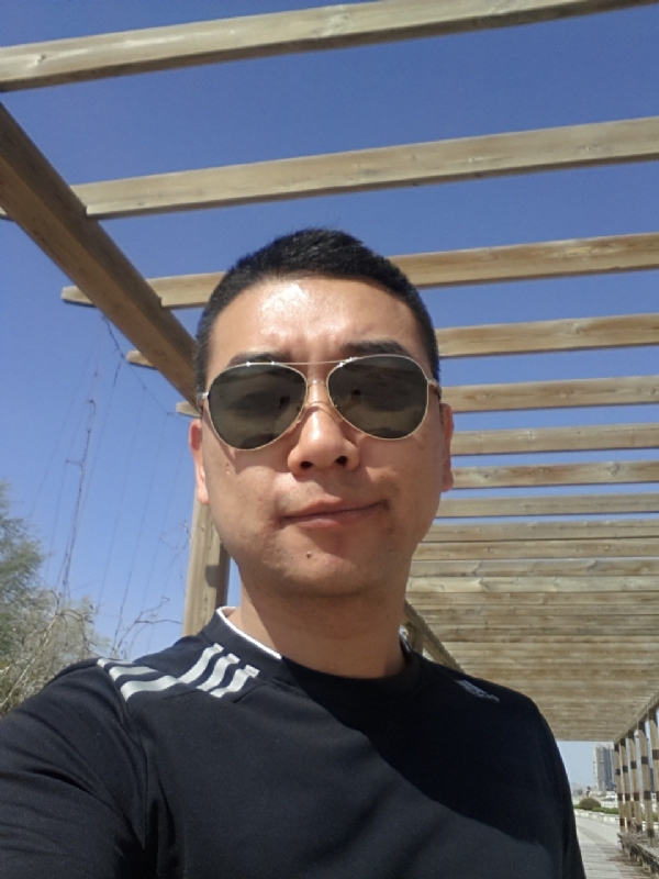 我见尤怜的第一张照片--潍坊相亲服务中心