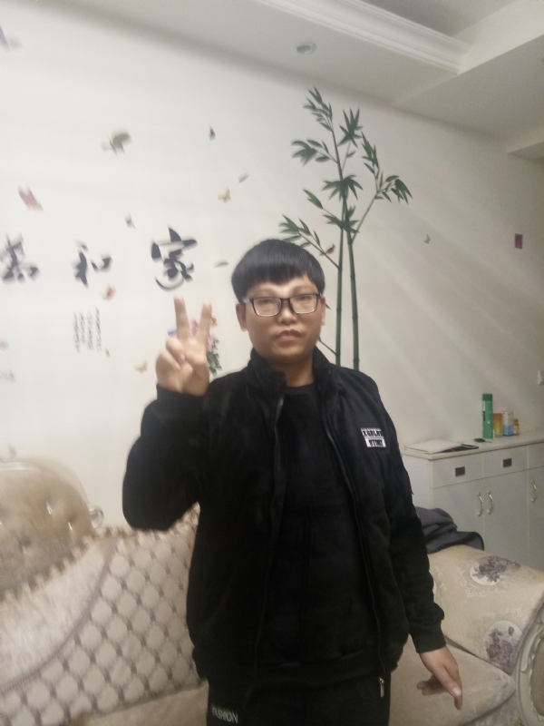 光头强的第一张照片--潍坊相亲服务中心