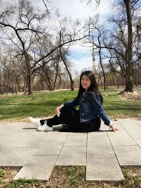 珠珠的第一张照片--潍坊相亲服务中心