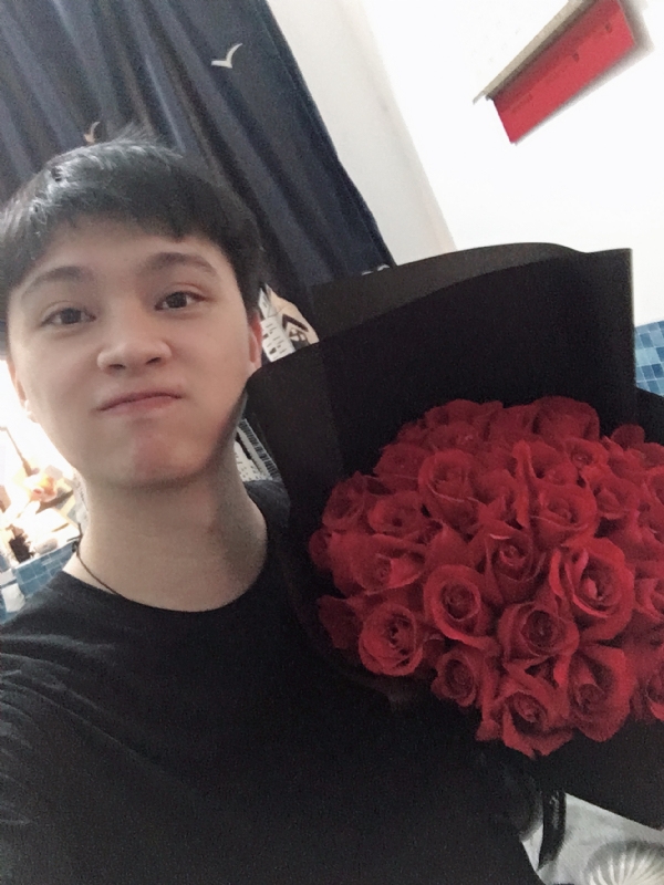 蒙面加菲猫的第一张照片--潍坊相亲服务中心