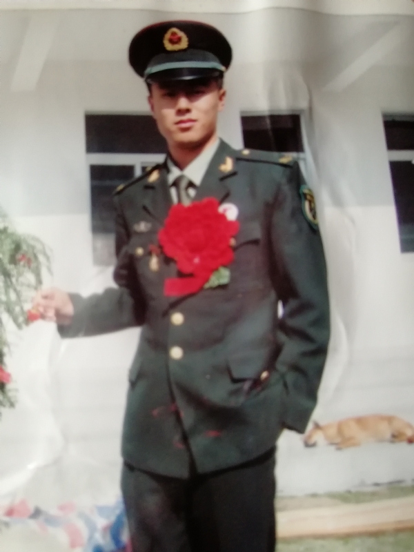 小虎的第一张照片--潍坊相亲服务中心