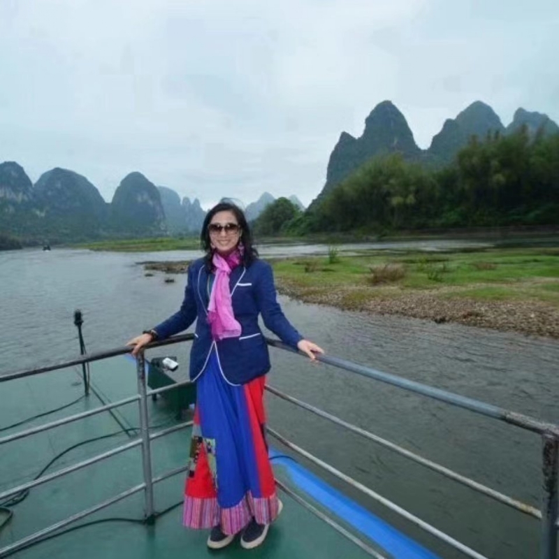 julia的第一张照片--潍坊相亲服务中心