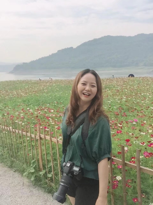 花雨的第一张照片--潍坊相亲服务中心