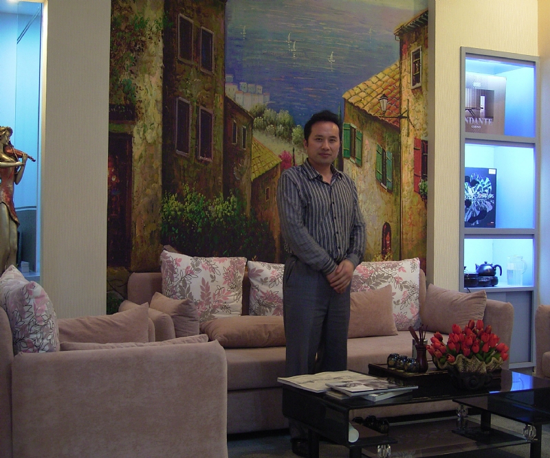 德诺的第一张照片--潍坊相亲服务中心