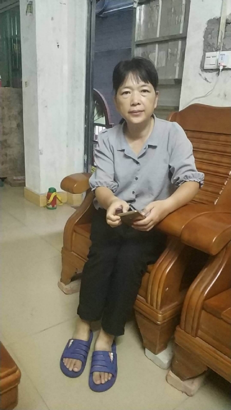 浮萍的第一张照片--潍坊相亲服务中心