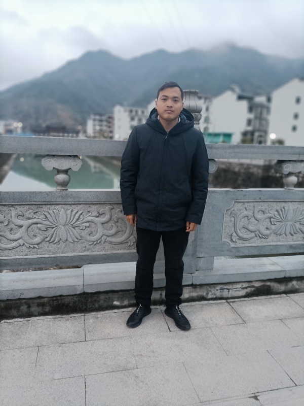 昊林的第一张照片--潍坊相亲服务中心