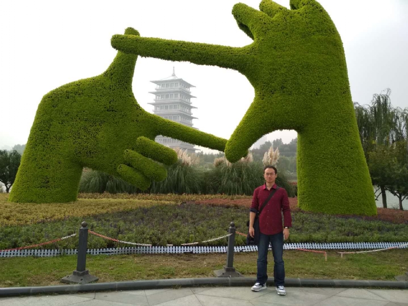 阳光的第一张照片--潍坊相亲服务中心