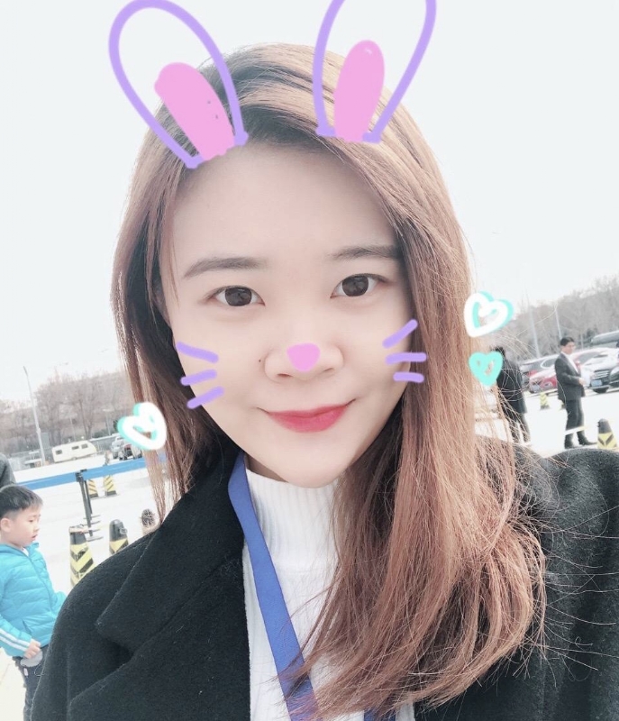 兔兔的第一张照片--潍坊相亲服务中心