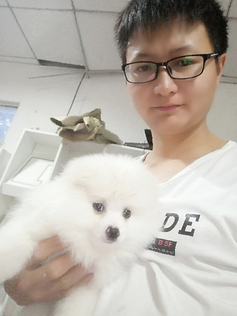 余生我陪你走的第一张照片--潍坊相亲服务中心