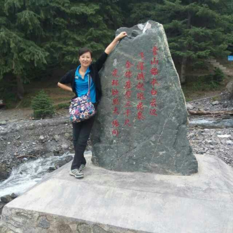 萍聚的第一张照片--潍坊相亲服务中心