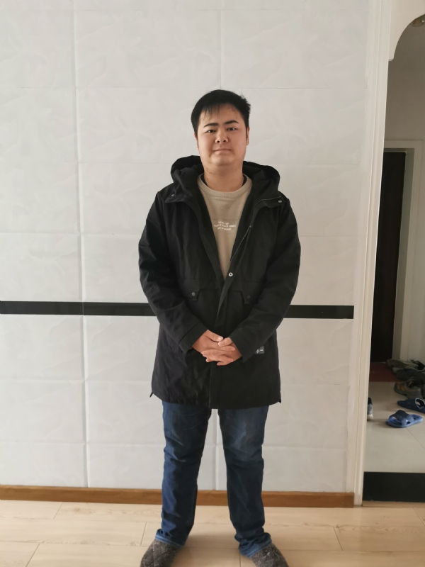 cake的第一张照片--潍坊相亲服务中心