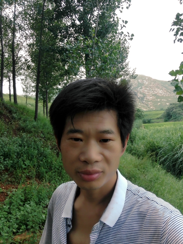 好男儿的第一张照片--潍坊相亲服务中心