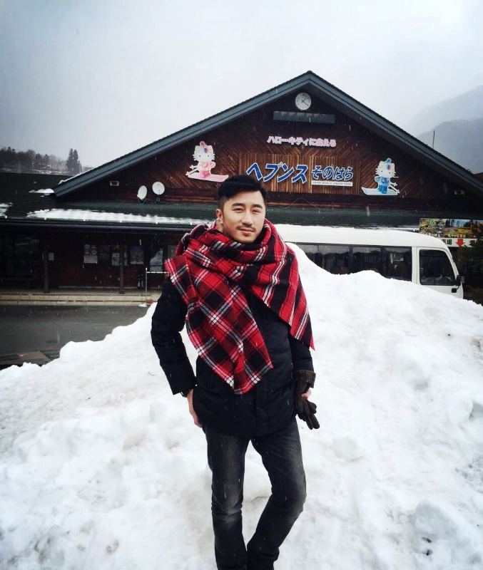 望月追思的第一张照片--潍坊相亲服务中心