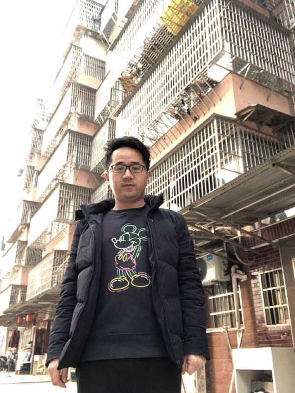 cxh的第一张照片--潍坊相亲服务中心