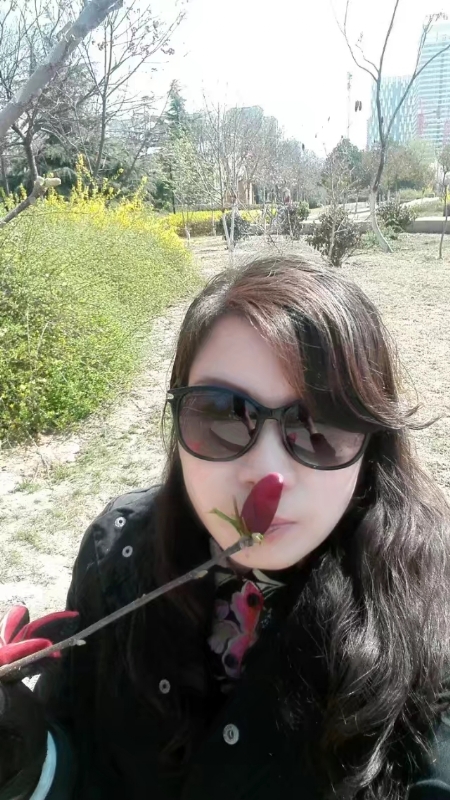 温暖午后的第一张照片--潍坊相亲服务中心