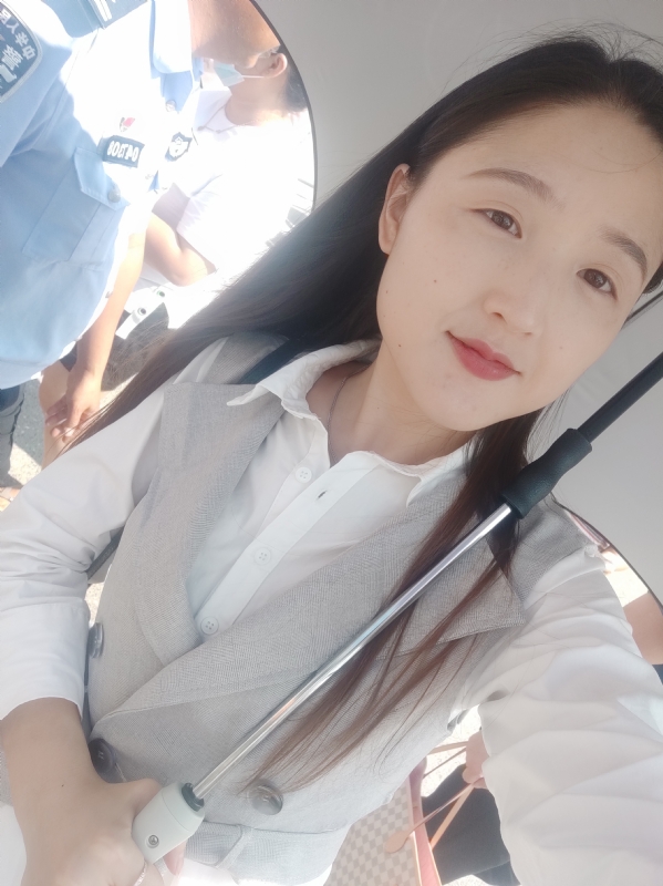 木子田心的第一张照片--潍坊相亲服务中心