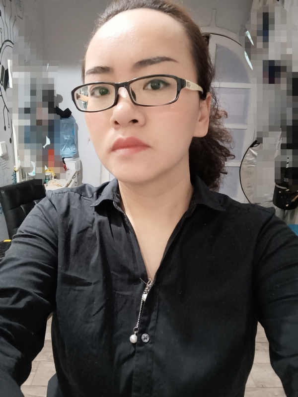 妮妮的第一张照片--潍坊相亲服务中心