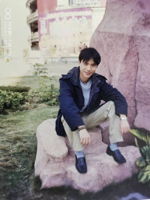 逍遥子的第二张照片--潍坊相亲服务中心