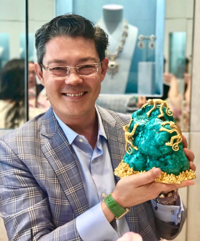 克里斯的第一张照片--潍坊相亲服务中心