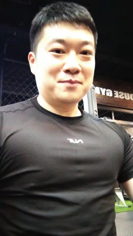 好想遇见你的第一张照片--潍坊相亲服务中心