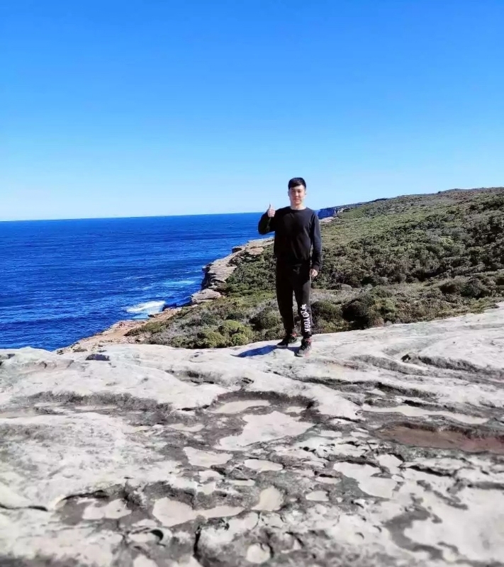 杰森的第一张照片--潍坊相亲服务中心