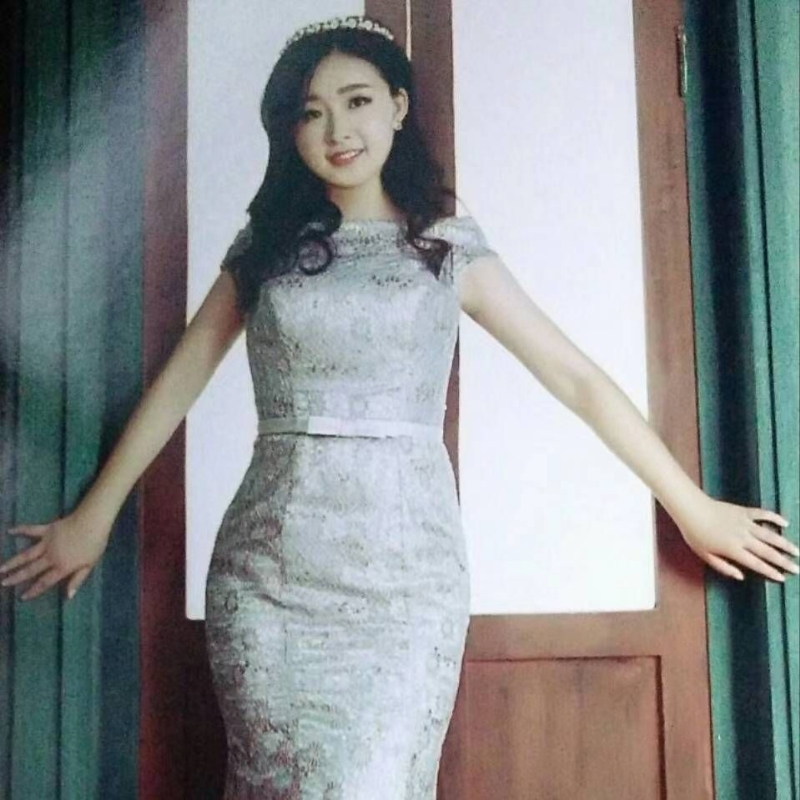 阳光女孩的第一张照片--潍坊相亲服务中心