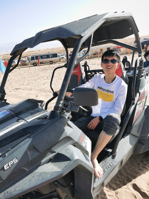 增洋洋的第一张照片--潍坊相亲服务中心