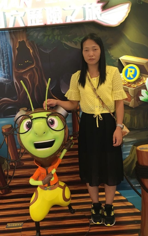 HAO的第一张照片--潍坊相亲服务中心