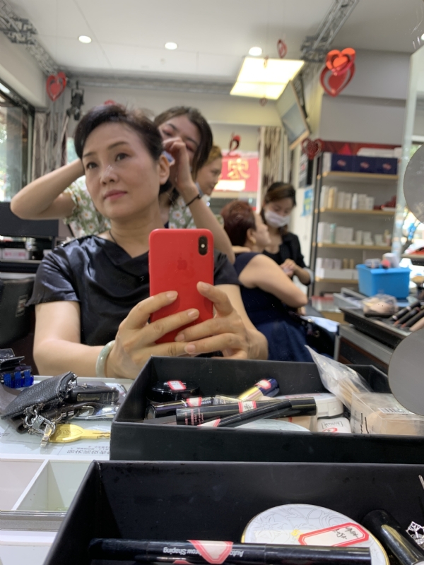 蓦然的第一张照片--潍坊相亲服务中心