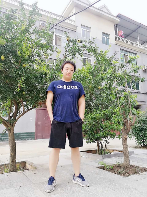 小宇的第一张照片--潍坊相亲服务中心