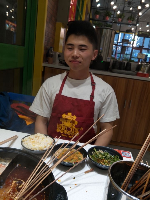 明晨的第一张照片--潍坊相亲服务中心