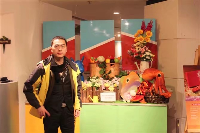 陽光的第一张照片--潍坊相亲服务中心