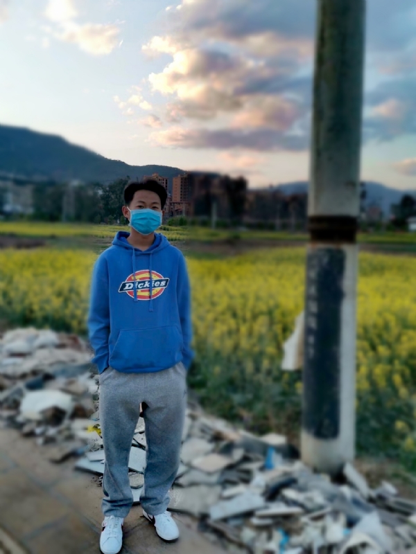 rich的第一张照片--潍坊相亲服务中心