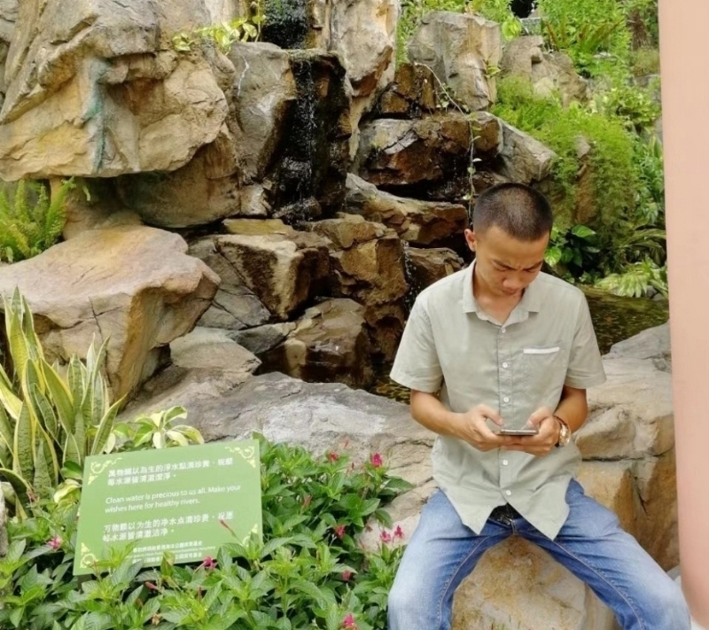 MR邱的第一张照片--潍坊相亲服务中心