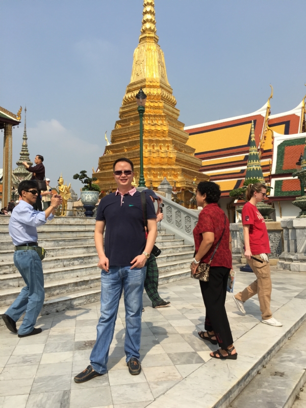 碧海的第一张照片--潍坊相亲服务中心