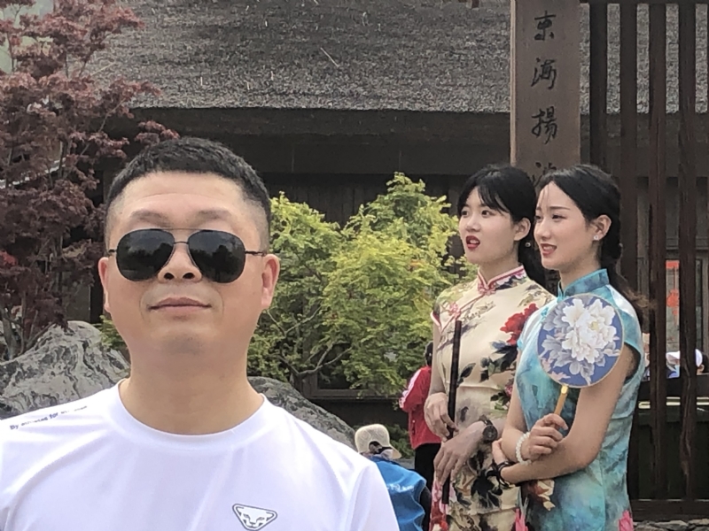 xiongmao的第一张照片--潍坊相亲服务中心