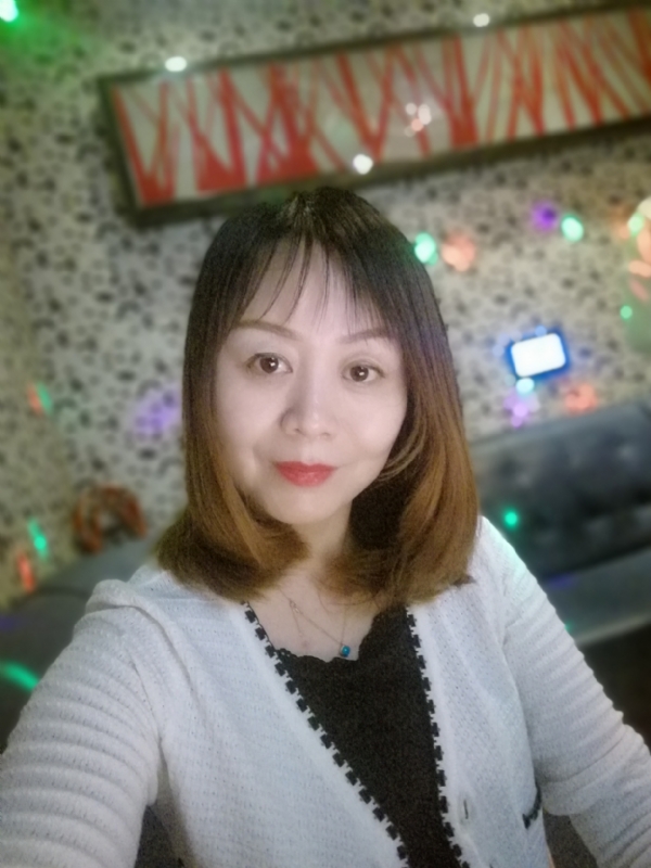 心如止水的第一张照片--潍坊相亲服务中心