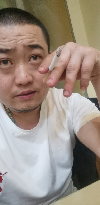 孤独的螃蟹的第一张照片--潍坊相亲服务中心