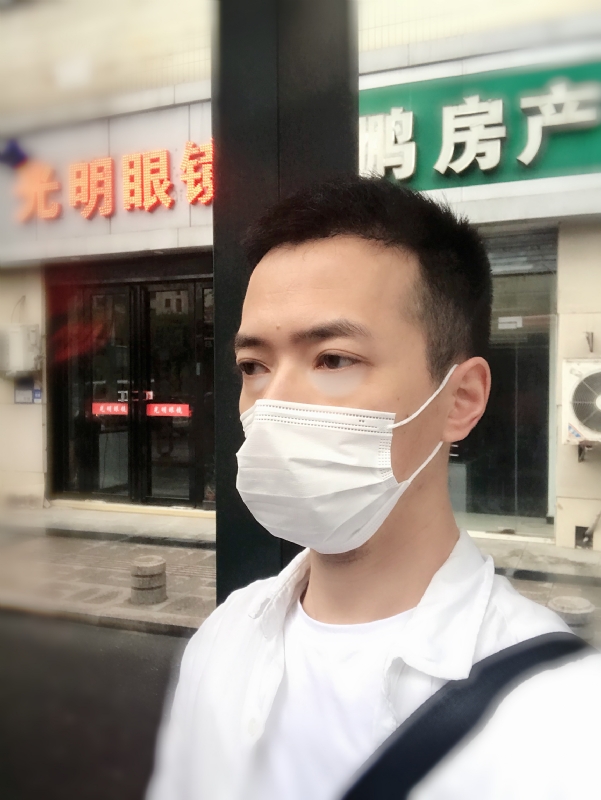 大宝的第一张照片--潍坊相亲服务中心