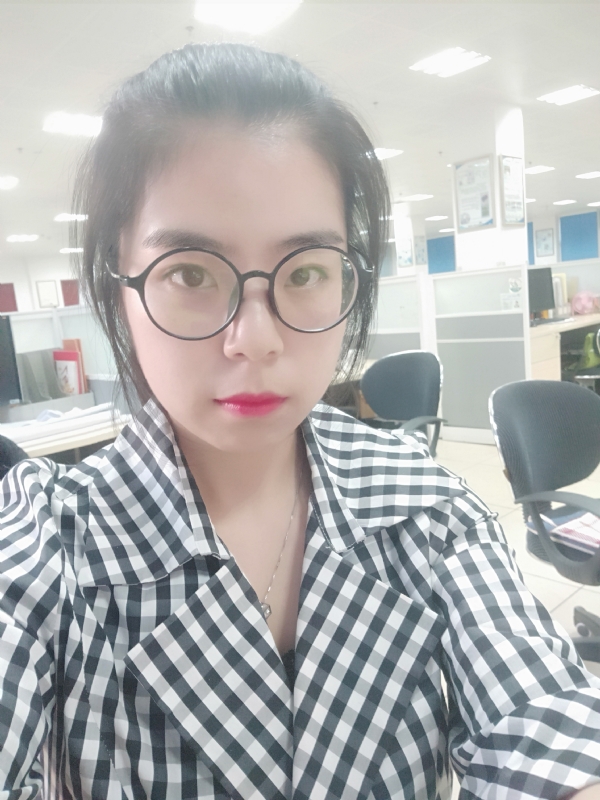 莹莹的第一张照片--潍坊相亲服务中心