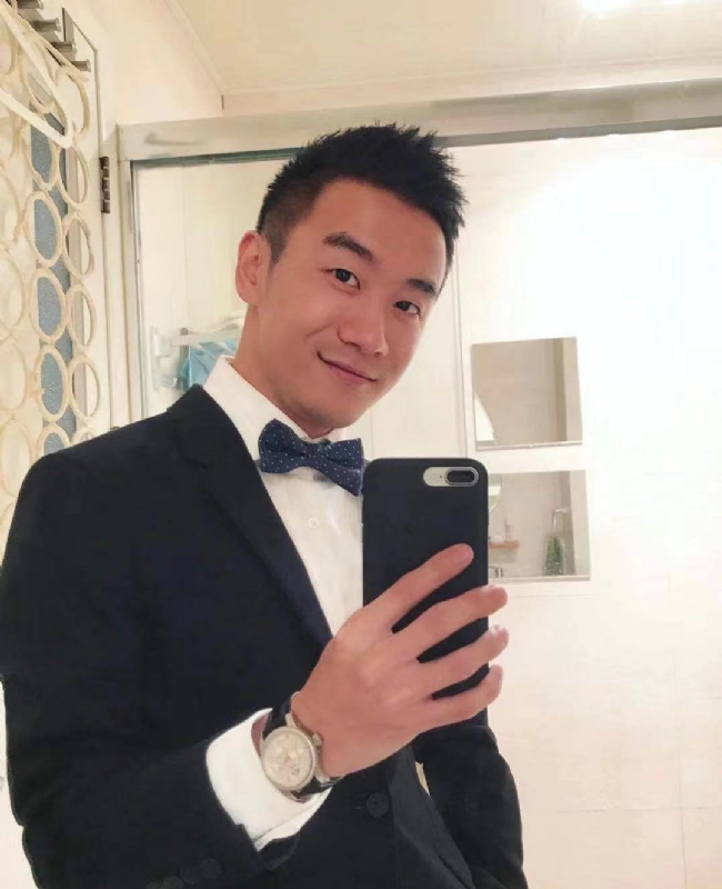 张文杰的第一张照片--潍坊相亲服务中心