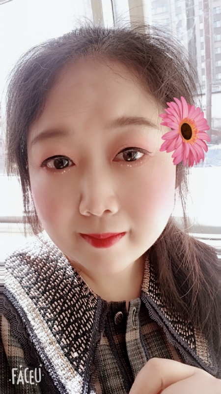 李欣的第一张照片--潍坊相亲服务中心