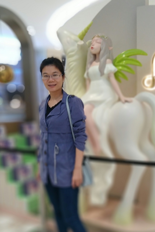 霞的第一张照片--潍坊相亲服务中心