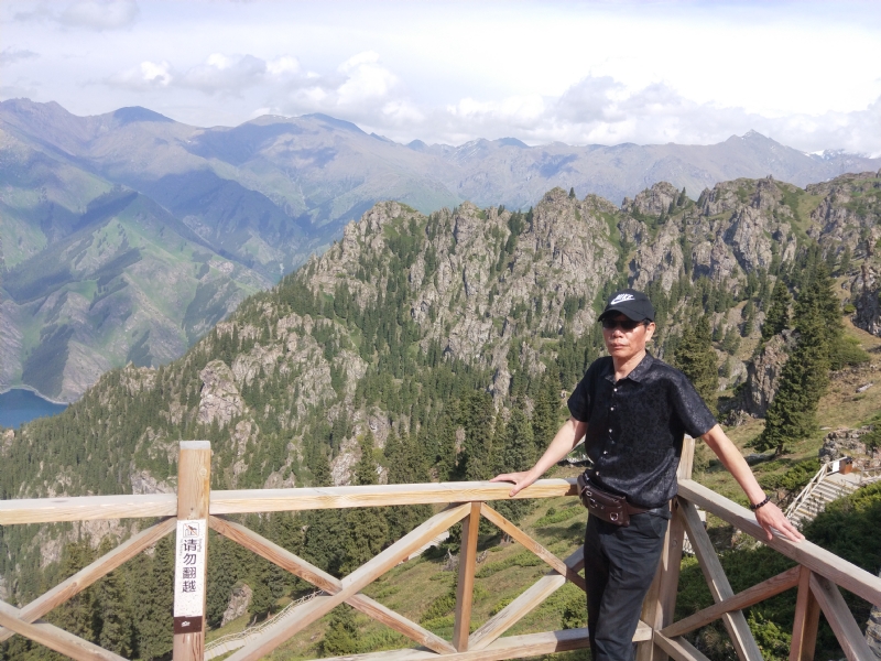 李清的第一张照片--潍坊相亲服务中心